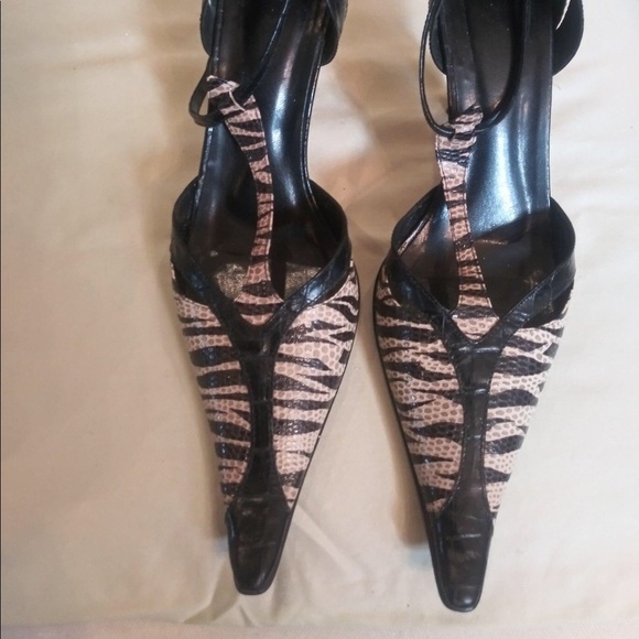 | Luichiny | Jaguar/Crocodile Combo Black - Picture 2 of 5